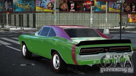 Dodge Charger Fawaqiw для GTA 4