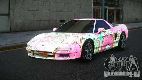 Honda NSX Cetochi S11 для GTA 4