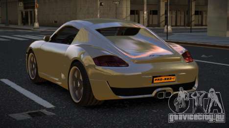 RUF RK Lupab для GTA 4