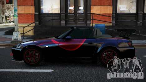 Honda S2000 Chjay S1 для GTA 4