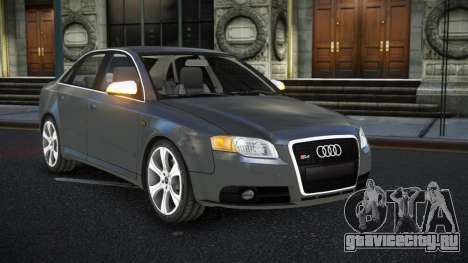 Audi S4 Gogpobe для GTA 4
