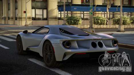 Ford GT Tulia для GTA 4