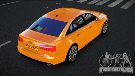 Audi A6 Lirobo для GTA 4