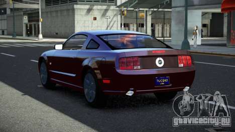 Ford Mustang Zonfelot для GTA 4