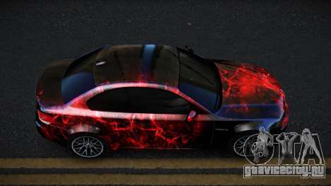 BMW 1M Lesma S12 для GTA 4