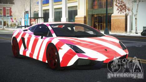 Lamborghini Gallardo Nidev S4 для GTA 4