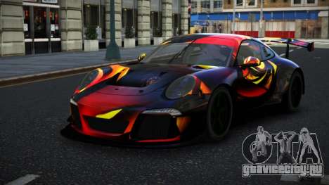 RUF RGT-8 Gelton S14 для GTA 4