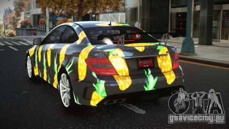 Mercedes-Benz C63 Gajao S7 для GTA 4
