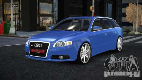 Audi A4 Gubceceti для GTA 4
