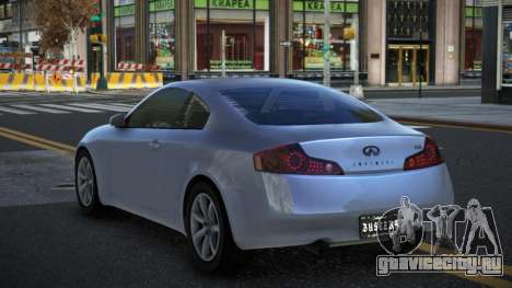 Infiniti G35 Qunmiyo для GTA 4