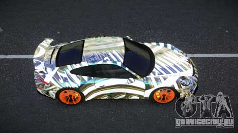 Porsche 911 Neic S7 для GTA 4
