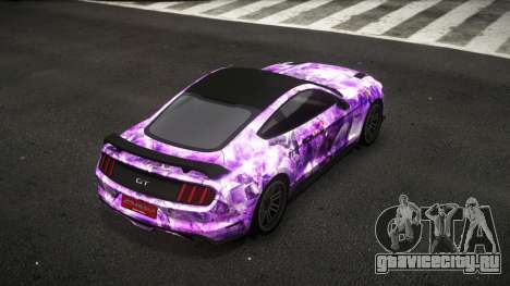 Ford Mustang Sallxa S8 для GTA 4