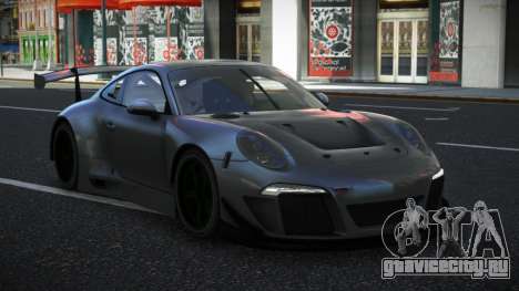 RUF RGT-8 Gelton для GTA 4