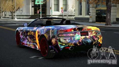 Aston Martin DBS Acelle S7 для GTA 4