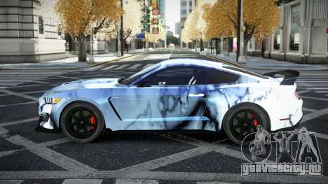 Ford Mustang Baithan S14 для GTA 4