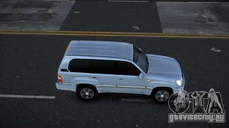 Toyota Land Cruiser Feide для GTA 4