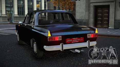AZLK 412 Ahca для GTA 4