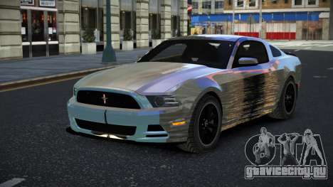 Ford Mustang Navia S3 для GTA 4