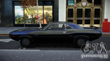 Dodge Challenger Terdon S2 для GTA 4