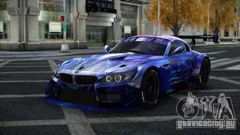 BMW Z4 Renixoc S12 для GTA 4