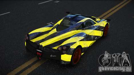 Pagani Huayra Liame S5 для GTA 4