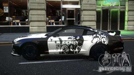 Ford Mustang GT Ridyen S14 для GTA 4