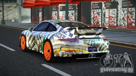 Porsche 911 Neic S7 для GTA 4