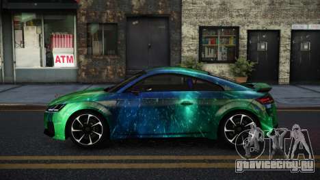 Audi TT Sekaley S7 для GTA 4