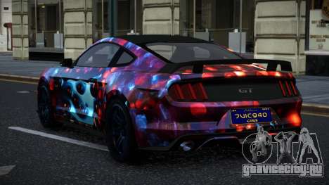 Ford Mustang GT Ridyen S4 для GTA 4