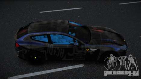 Ferrari F12 Abili S6 для GTA 4