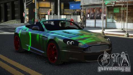 Aston Martin DBS Acelle S5 для GTA 4