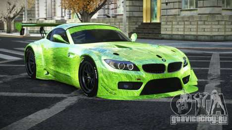 BMW Z4 Renixoc S3 для GTA 4