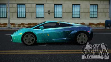 Lamborghini Gallardo Nase S4 для GTA 4