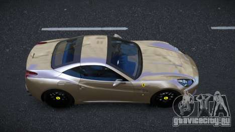 Ferrari California Cholian для GTA 4