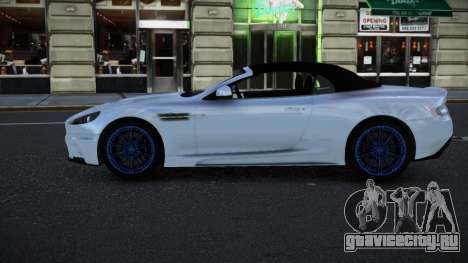 Aston Martin DBS Foffoja для GTA 4