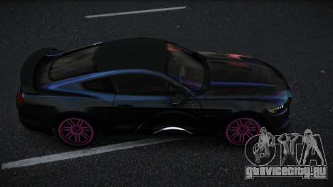 Ford Mustang Briam S5 для GTA 4