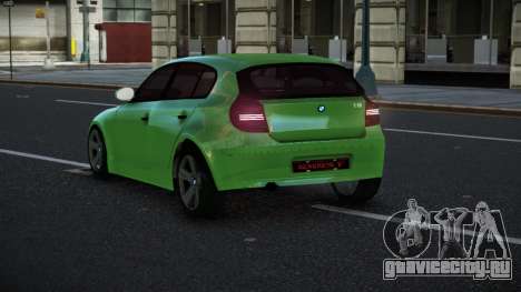 BMW 118i Rovjitu для GTA 4