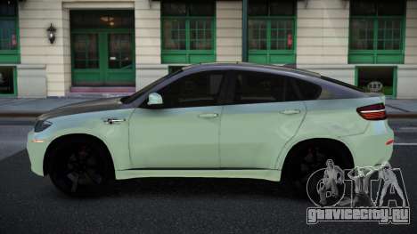 BMW X6M Fuci для GTA 4