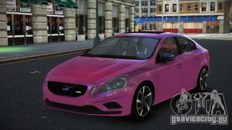 Volvo S60 Qepaf для GTA 4
