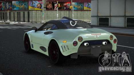 Spyker C8 Yoxo для GTA 4