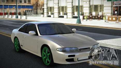 Nissan Silvia Ubow для GTA 4