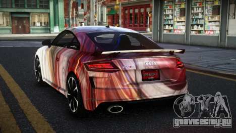 Audi TT Sekaley S12 для GTA 4