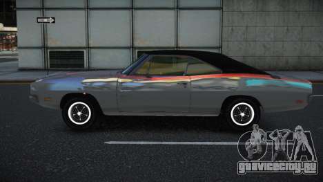 Dodge Charger Goxqixe для GTA 4
