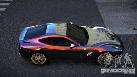 Ferrari F12 Songu S4 для GTA 4