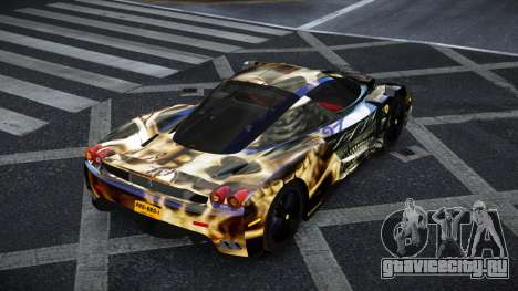 Ferrari Enzo Vantery S2 для GTA 4