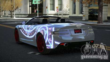 Aston Martin DBS Acelle S10 для GTA 4
