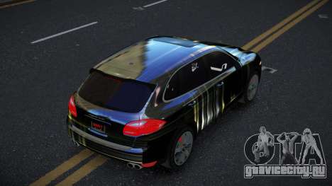 Porsche Cayenne Vinax S8 для GTA 4