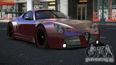 Alfa Romeo 8C Jobepim для GTA 4