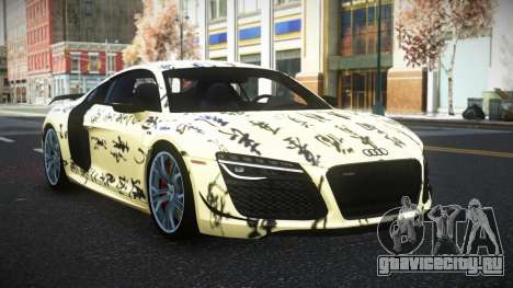 Audi R8 Idrock S9 для GTA 4