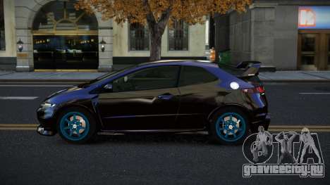 Honda Civic Apog для GTA 4
